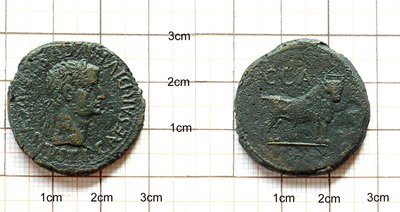 Tiberius-Provprg.HISPANIA-CAESARAVGVSTA-Stier.jpg