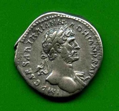Denar Hadrianus C. 252 (a) Av. IMP CAESAR TRAIAN HADRIANVS AVG.jpg