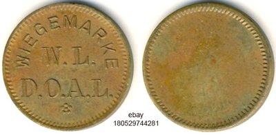 Wiegemarke WL DOAL 180529744281 verk Zuid Afrika.jpg