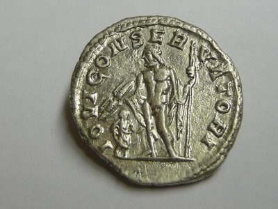 geputzter Macrinus Antoninian 023.jpg