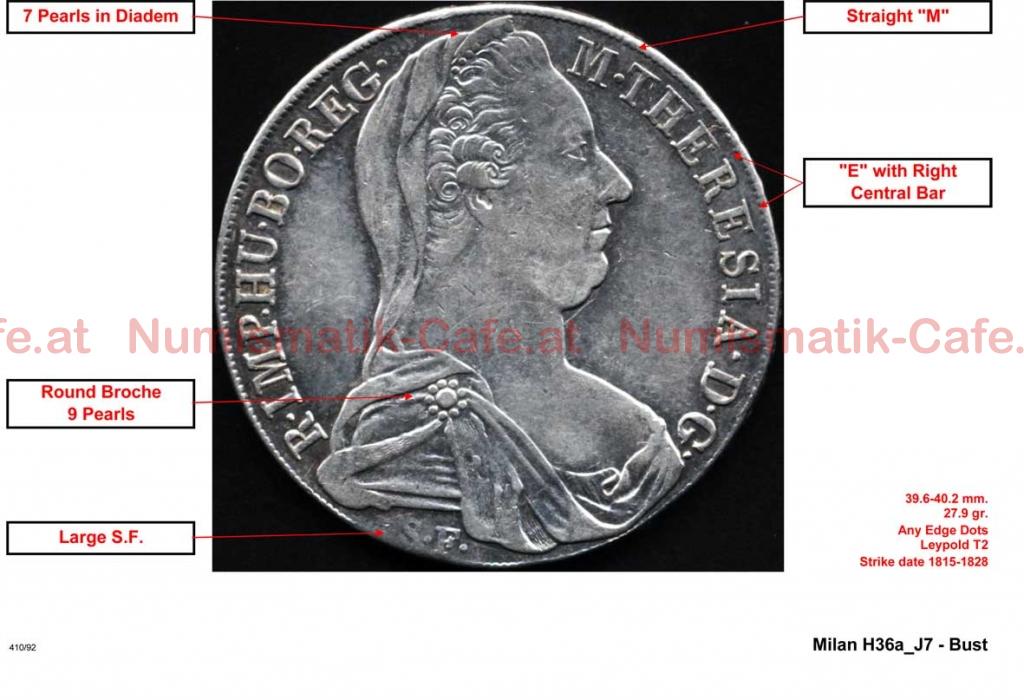 SF - Milan - H36a J7 - Bust LR