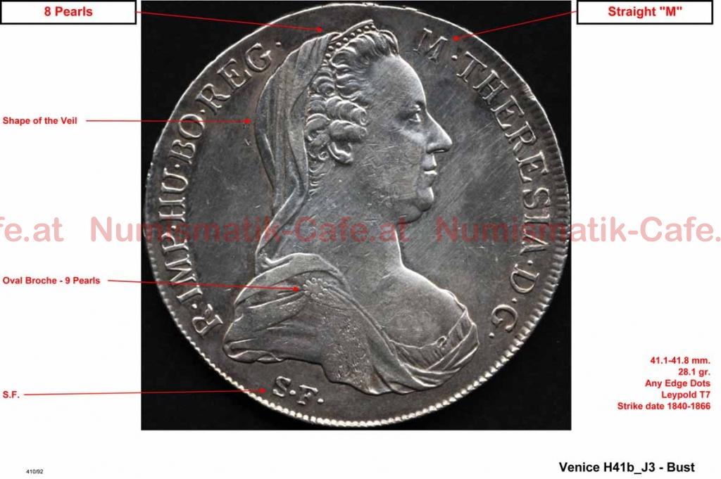 SF - Venice - H41b J3 - Bust LR