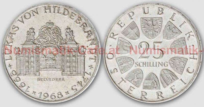 S#97 1968 Hildebrandt