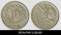 10 Heller 1916