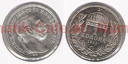 1 Korona 1915 KB