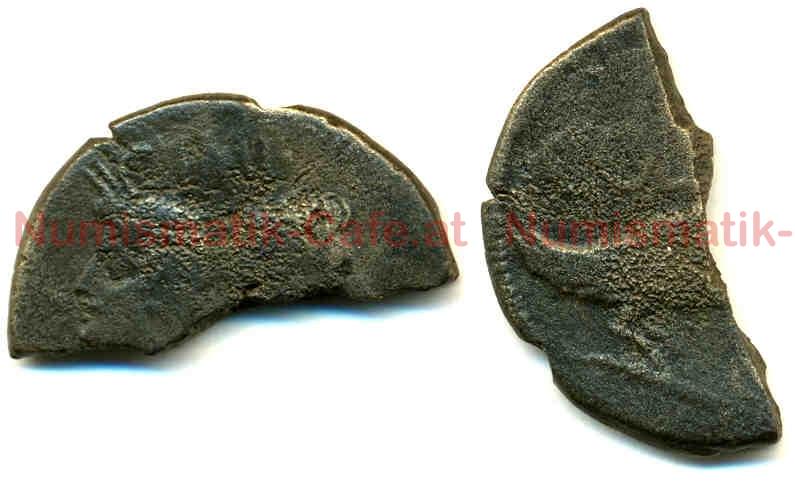 Augustus-COL NEM halbiert