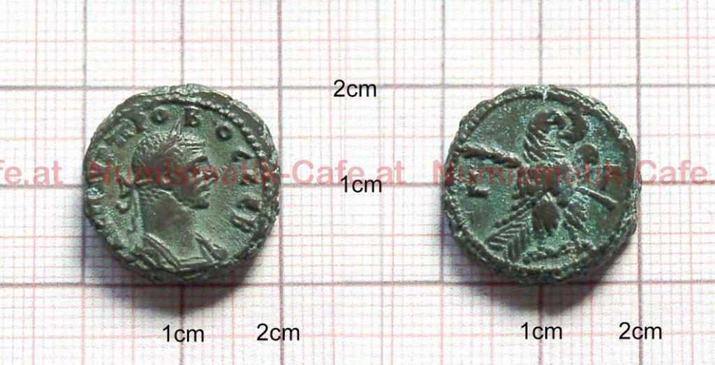 PROBVS-Billontetradrachme-ALEXANDRIA-Adler-Kampmann 112.11