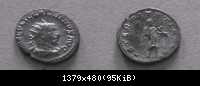 GALLIENUS - Antoninian - ANTIOCHIA-Göbl 1559d